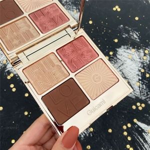 Bundle 10.-Face contour palette